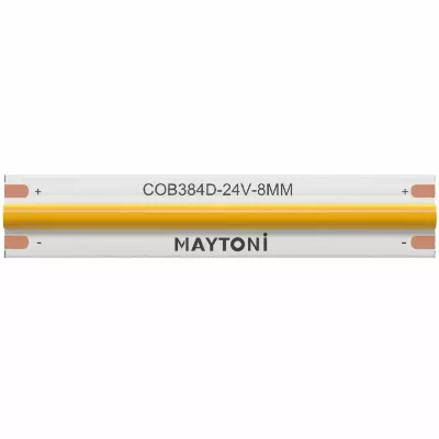 Светодиодная лента Maytoni Ultra 24В COB 12Вт/м 6000К 5м IP20 201077