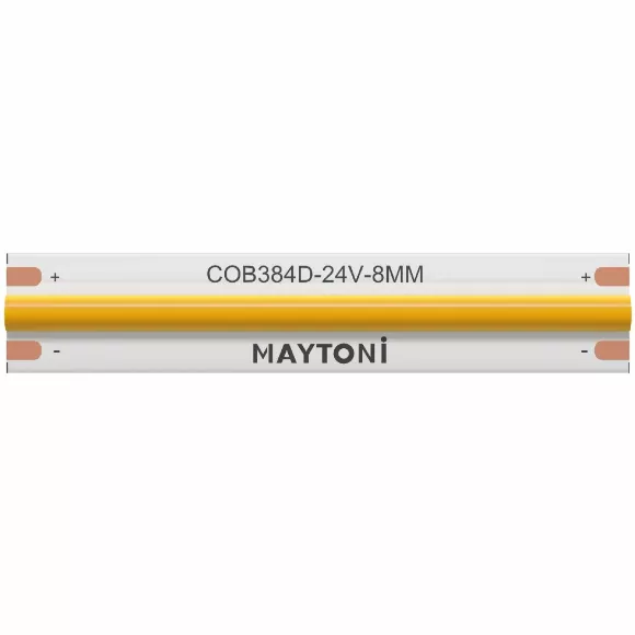 Светодиодная лента Maytoni Ultra 24В COB 12Вт/м 6000К 5м IP20 201077 Светодиодная лента Maytoni Ultra 24В COB 12Вт/м 6000К 5м IP20 201077