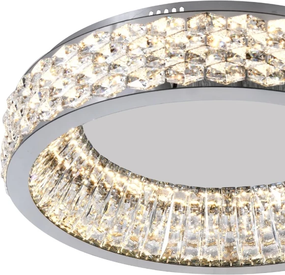 Потолочная люстра Stilfort Ромбус 4040/09/06C