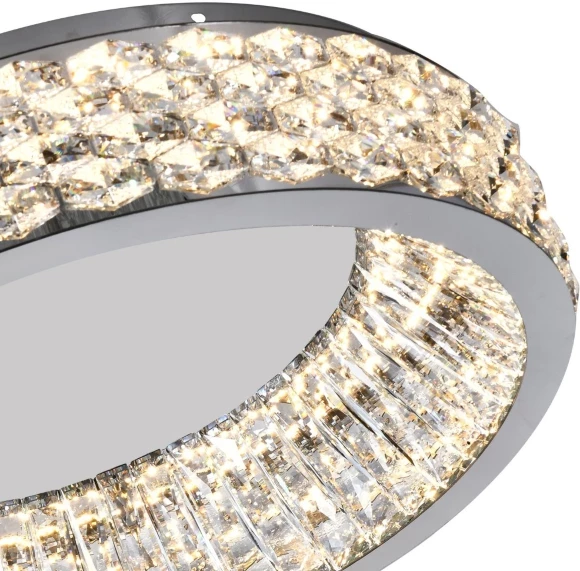 Потолочная люстра Stilfort Ромбус 4040/09/06C