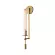 Бра Delight Collection MT8615-1W antique brass