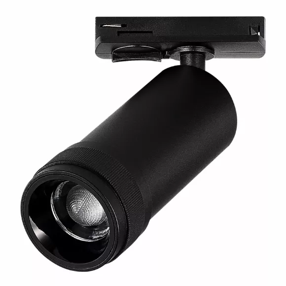 Трековый однофазный светильник ST Luce Zoom ST385.446.20 Трековый однофазный светильник ST Luce Zoom ST385.446.20