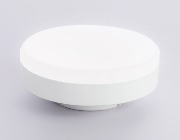 Лампа светодиодная с переключением цветовой температуры и функцией памяти 3 секунды Ambrella Light GX53 12Вт 6400/4000/2700K 541201