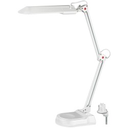 Настольная лампа ЭРА NL-202-G23-11W-W C0041460