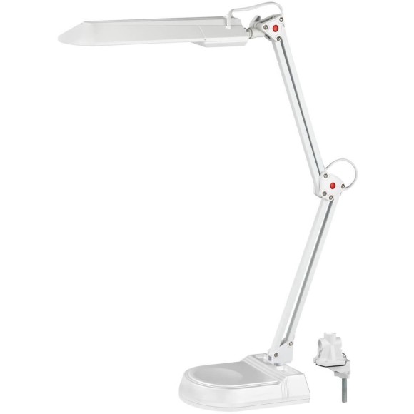 Настольная лампа ЭРА NL-202-G23-11W-W C0041460