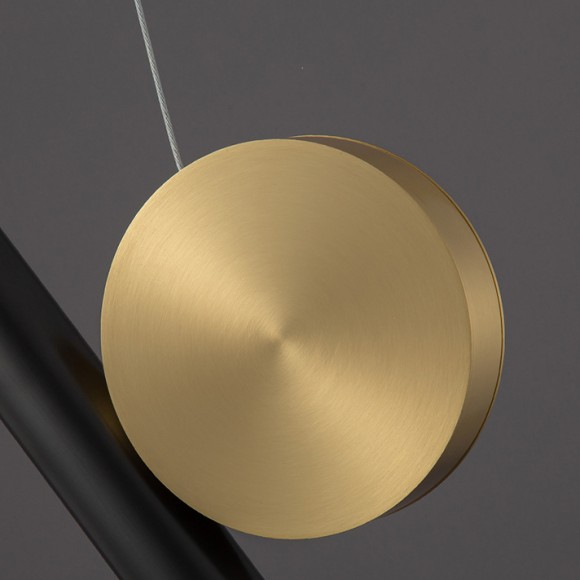 Подвесной светильник ImperiumLoft Drott B Black 232364-23