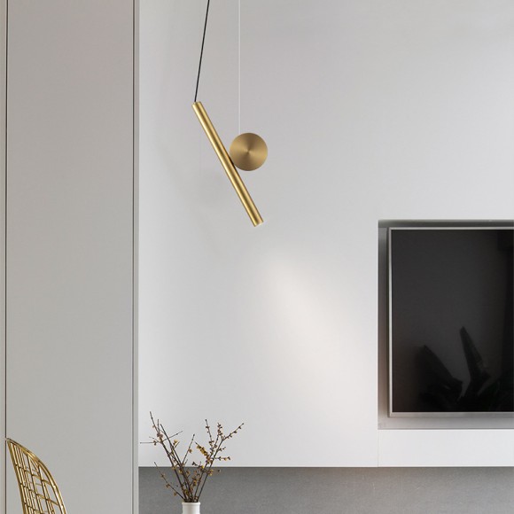 Подвесной светильник ImperiumLoft Drott B Black 232364-23