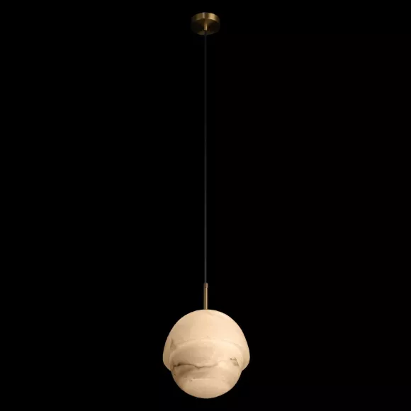 Подвесной светильник Loft IT Yoko 10411/M, Бронза, Белый, Металл, декоративные элементы крупным планом Подвесной светильник Loft IT Yoko 10411/M, Бронза, Белый, Металл, декоративные элементы крупным планом