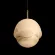 Подвесной светильник Loft IT Yoko 10411/M, Белый, Бронза, Металл