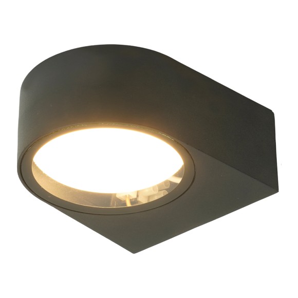 Уличный настенный светильник Feron Бостон DH1201 51326