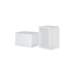 Заглушки для токоведущего светильника Maytoni Elasity IP O-TR001-SEC