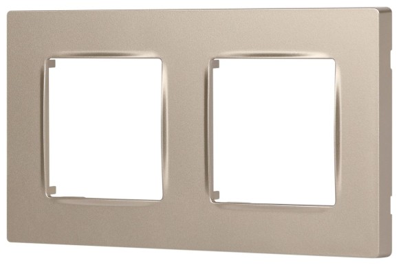 Рамка на 2 поста Эра Классик 12-5202-04 Б0067722