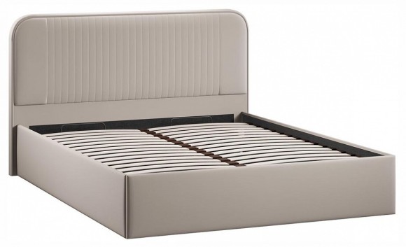 Кровать двуспальная Тиффани с ПМ Тип 1 TRI_257422