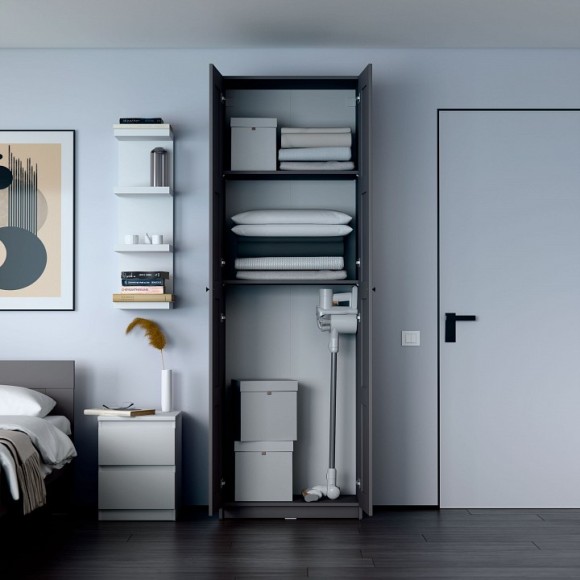 Шкаф платяной Макс SHST_2.06.01.040.4