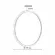 Потолочный светильник Sonex Alfa black 7660/40L, 4000