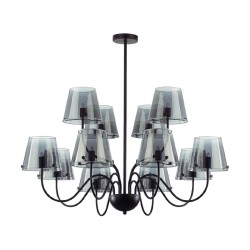 Люстра на штанге Lumion Smoky 6570/12C