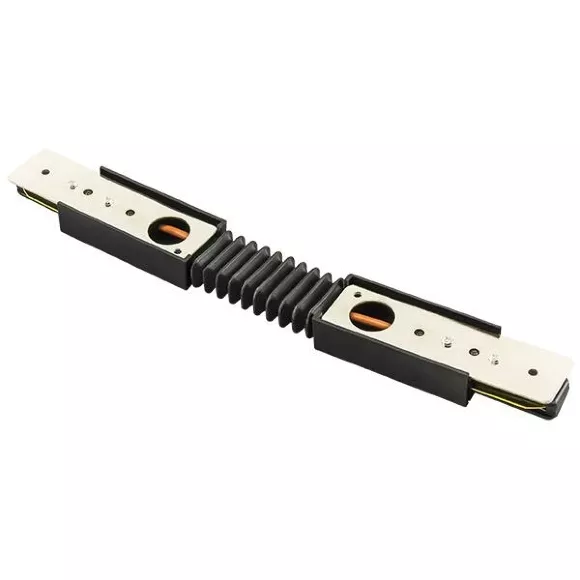 Коннектор гибкий Lightstar Barra 502157, Серый, Металл