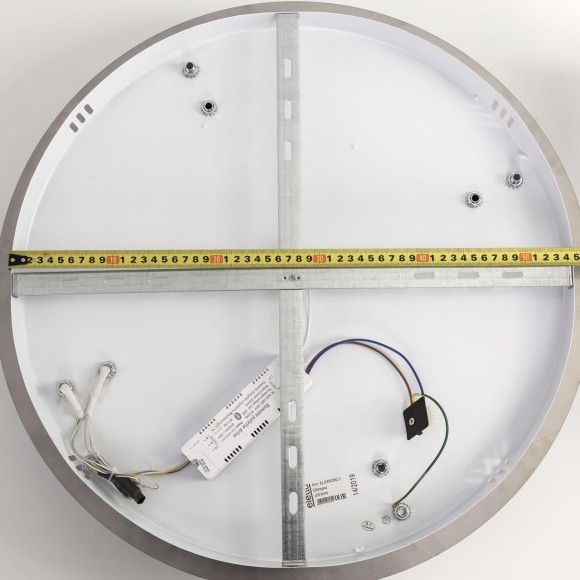 Потолочная светодиодная люстра Citilux Olimpia EL330C80.1