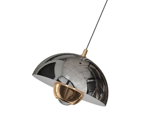 Подвесной светильник Kink Light Джелони 07524-23S,02