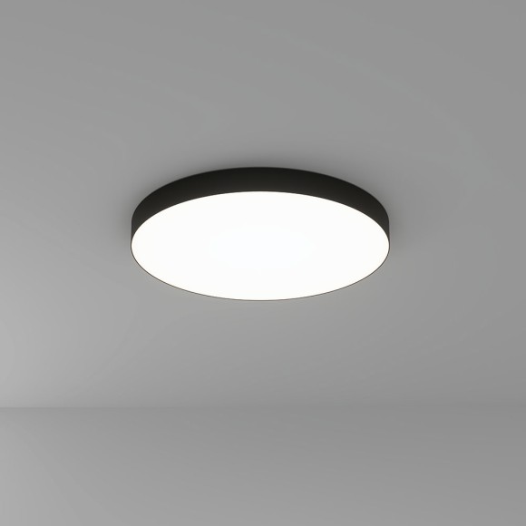Потолочный светильник Arte Lamp Fado A7399PL-1BK