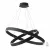 Подвесная люстра Crystal Lux TRON SP123W LED BLACK
