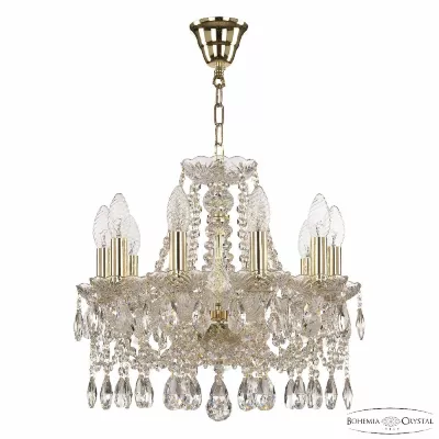 Подвесная люстра Bohemia Ivele Crystal 107/10/141 G
