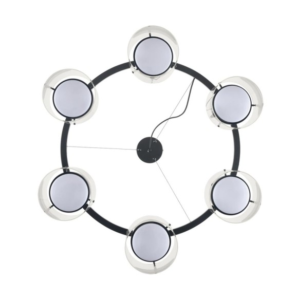 Подвесная люстра Lumion Comfi Natalina 8232/6Y