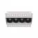 Встраиваемый светодиодный светильник Arlight MS-Orient-Built-Trimless-TC-S38x127-10W Day3000 031924
