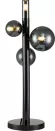 Настольная лампа Indigo Canto 11026/4T Black V000243