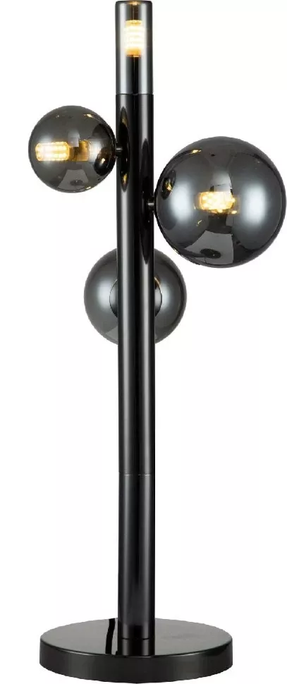 Настольная лампа Indigo Canto 11026/4T Black V000243 Настольная лампа Indigo Canto 11026/4T Black V000243