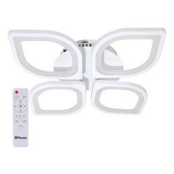 Потолочная светодиодная люстра с пультом управления Feron AL5950 41672