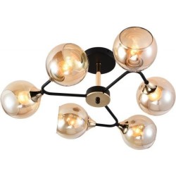 Люстра на штанге Rivoli Alison 3138-306 Б0055386