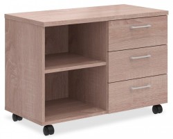 Тумба комбинированная Xten XLC-3D.1A SKY_00-07125252