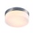 Потолочный светильник Arte Lamp Aqua-Tablet A6047PL-2SS