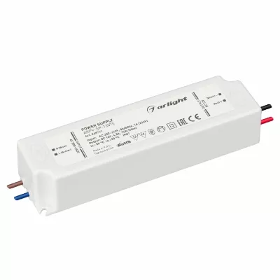Блок питания Arlight ARPV-SP-12075 (12V, 6.3A, 75W) 045751