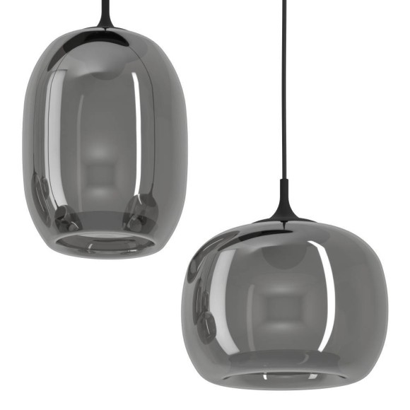 Подвесной светильник с рег-кой цветовой темп-ры Eglo Larva 390415