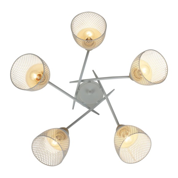 Люстра на штанге Escada Severn 516/5