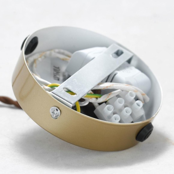 Подвесной светильник Lussole LOFT Acquario LSP-8356