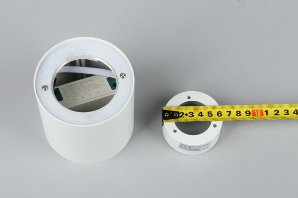 Потолочный светодиодный светильник Omnilux Torino OML-100309-16