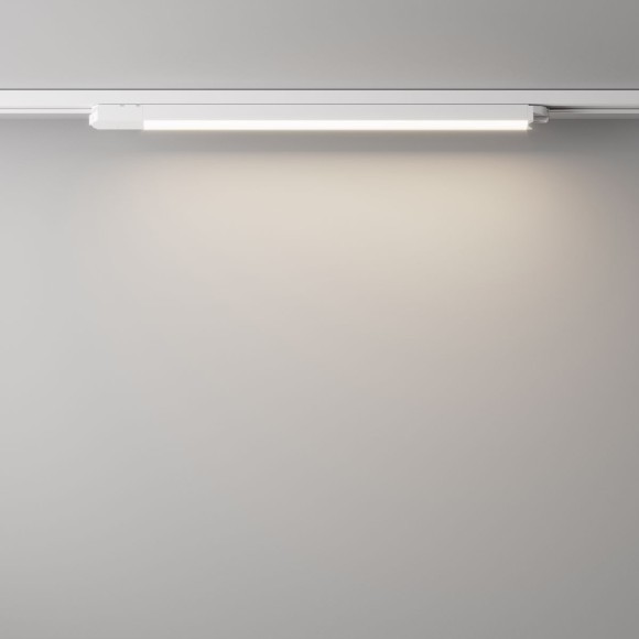 Трековый светильник Maytoni Basis TR000-1-24W4K-W