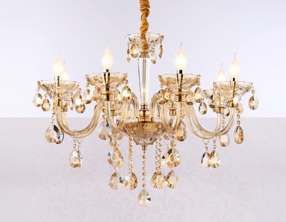 Подвесная люстра Ambrella Light Traditional TR4907