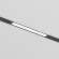 Трековый однофазный светильник Denkirs Simple Linear DK8103-BK