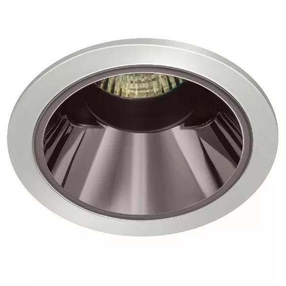 Встраиваемый светильник AM Group AM329 WH+SN Встраиваемый светильник AM Group AM329 WH+SN