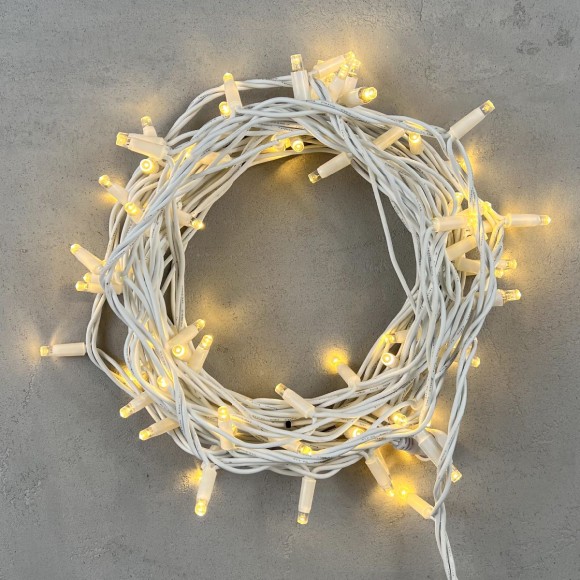 Гирлянда Нить Laitcom (LTC) LL75-8-2WW