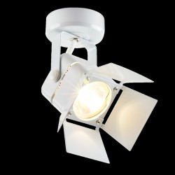 Спот IMEX IL.0005.03 IL.0005.0315, GU5.3, 50W, белый