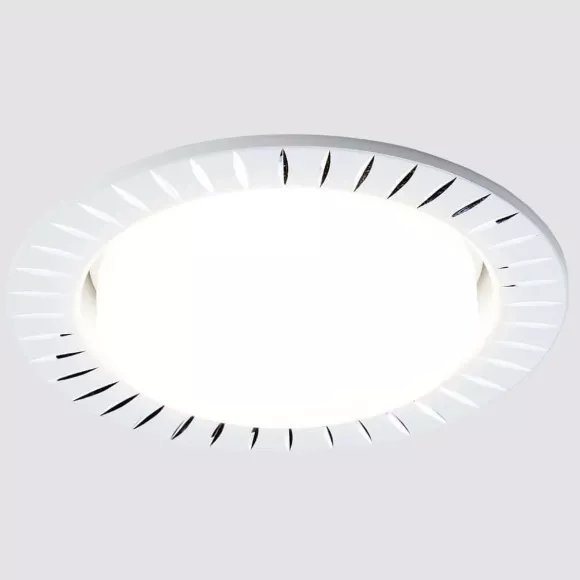 Встраиваемый светильник Ambrella Light GX53 Classic G816 AL Встраиваемый светильник Ambrella Light GX53 Classic G816 AL