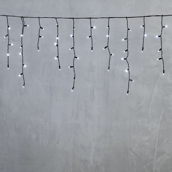 Гирлянда Бахрома с колпачком Laitcom (LTC) PIL120CAP-11-2W