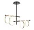 Люстра на штанге Vele Luce Bellezza VL7262L04