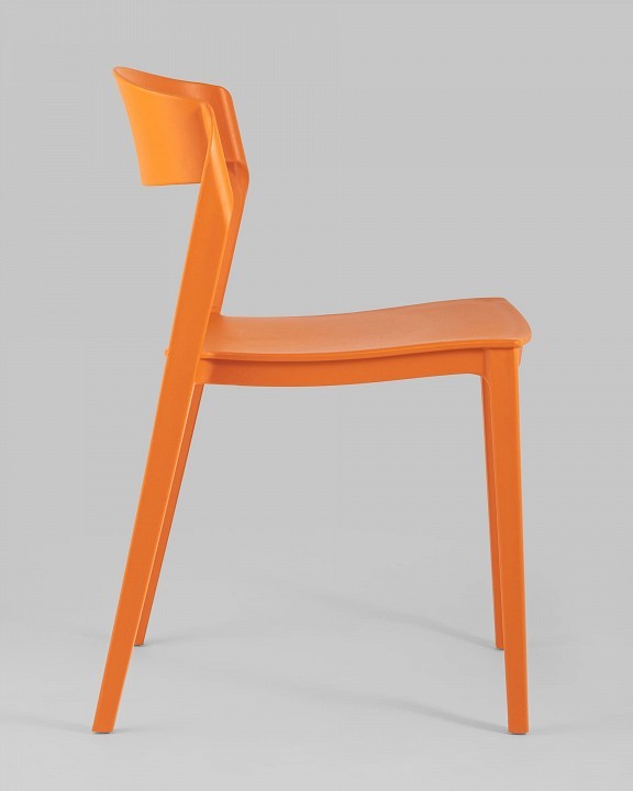Стул Moris SGR_SL-7089_orange_60110