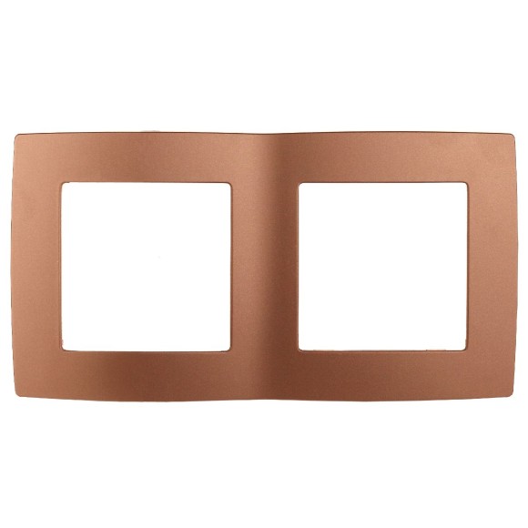 Рамка на 2 поста Эра 12-5002-14 Б0019372